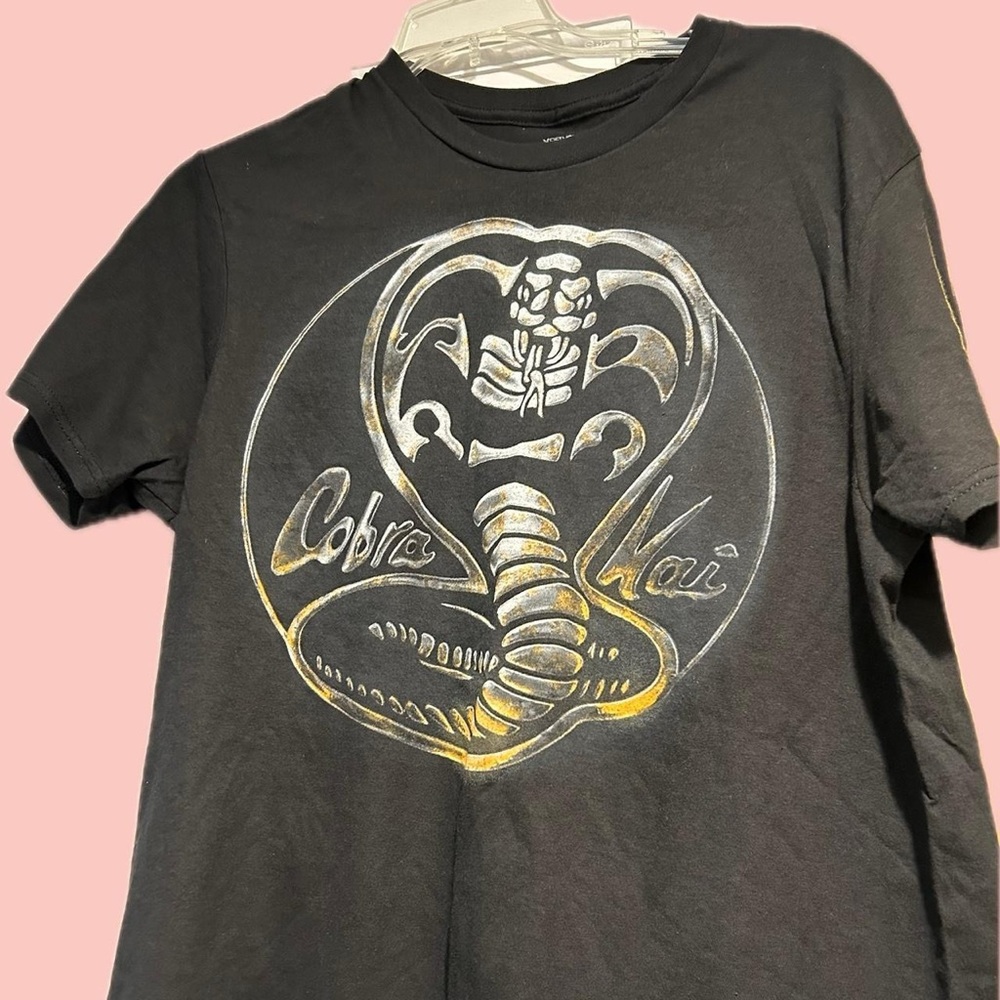 Unisex Cobra Kai Tshirt